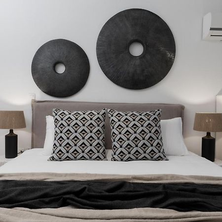 Blue Chill Paradise Seaview Suite W/ Kingbed Piraeus Luaran gambar